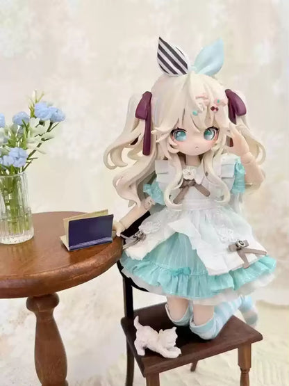 OneMore Sugary Girls Series Bjd Action Figure Blind Box