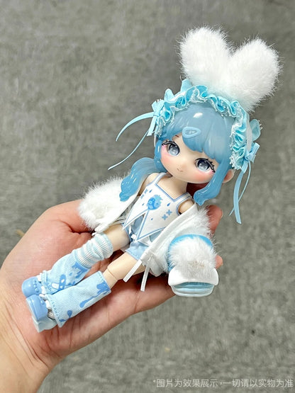 SIMONTOYS Liroro V2.5 Binary Sweetheart Series Bjd Action Figure Blind Box