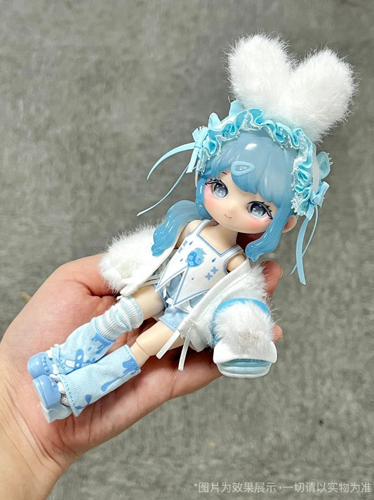 SIMONTOYS Liroro V2.5 Binary Sweetheart Series Bjd Action Figure Blind Box