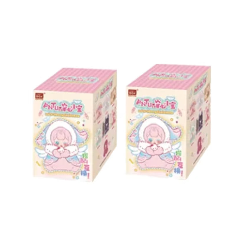 Penny Box Antu-Zhangxinxiaobao Series Plush Blind Box