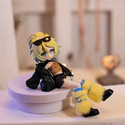 10000 Escapes Plans Series Bjd Action Figure Blind Box