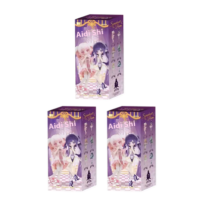 Penny'S Box 1/8 Bjd Luluya Symphonic Poems Series Bjd Action Figure Blind Box