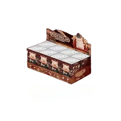 LuLu The Pigchelin Restaurant Series Blind Box