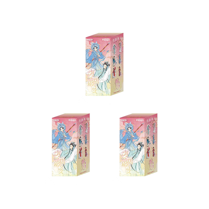 JUMPCOSMOS Peking Opera Dream Series(Shipped in Jan./Feb. 2026)