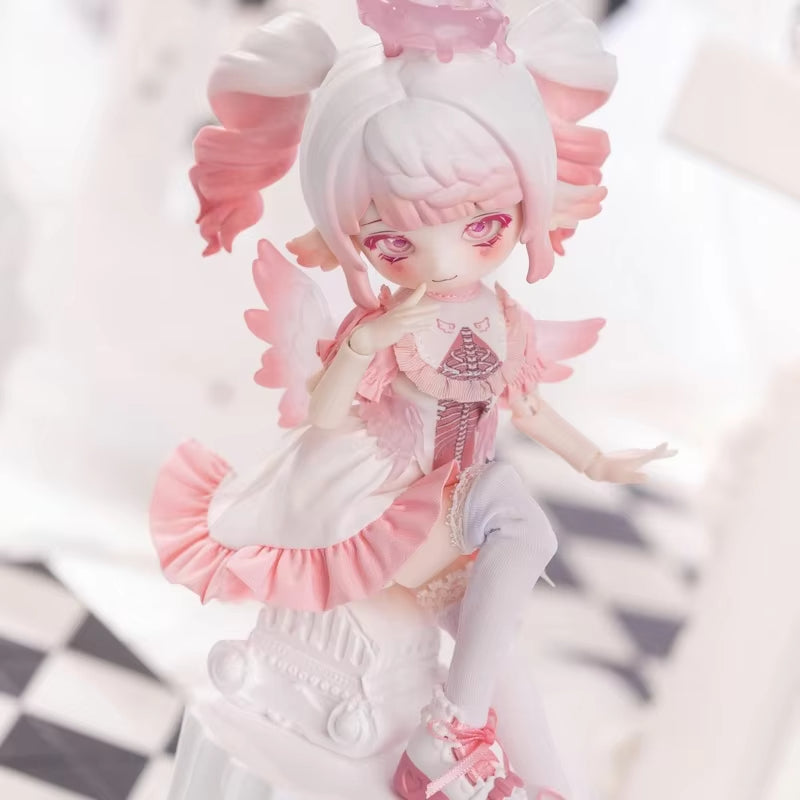 Penny'S Box 1/8 Bjd Luluya Symphonic Poems Series Bjd Action Figure Blind Box
