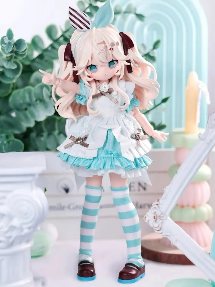 OneMore Sugary Girls Series Bjd Action Figure Blind Box