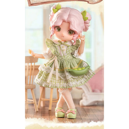 Liroro Fairy Tale House Series Bjd Action Figure Blind Box