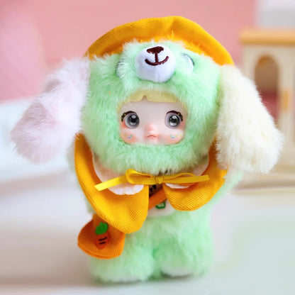 Nommi Puppy Diary Series Plush Blind Box