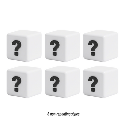 LULU Vintage Teddy Toy Store Series Vinyl Plush Blind Box