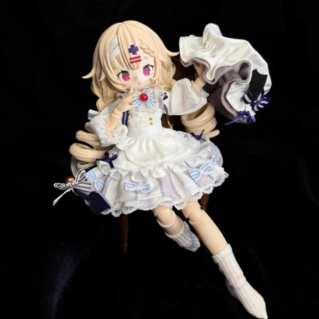 OneMore Sugary Girls Series Bjd Action Figure Blind Box