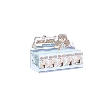 Molinta Spring City Wandering Series Blind Box