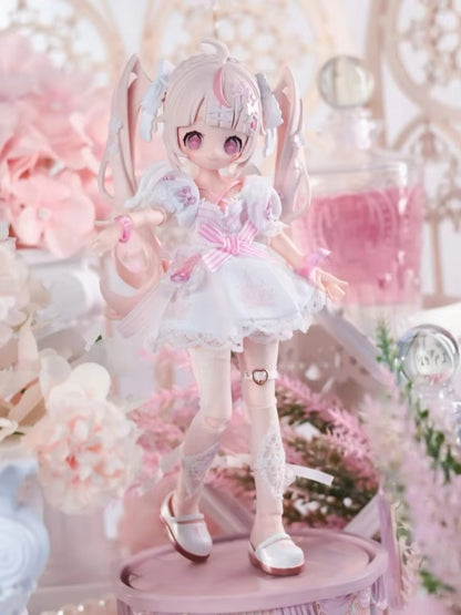 OneMore Sugary Girls Series Bjd Action Figure Blind Box