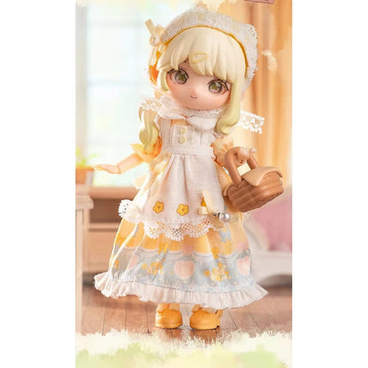Liroro Fairy Tale House Series Bjd Action Figure Blind Box