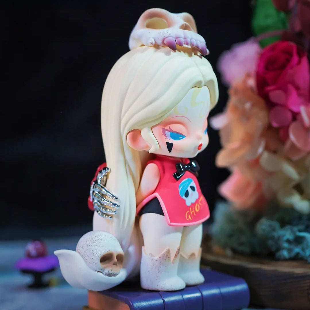 DODO NAMI Doomsday Paradise Blind Box 