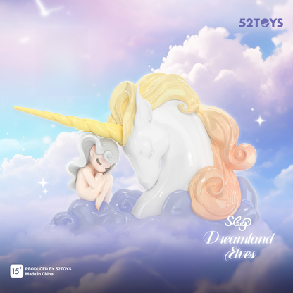 Sleep Dreamland Elves Series Blind Box