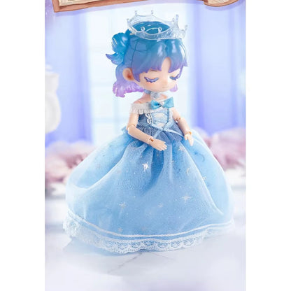 Liroro Fairy Tale House Series Bjd Action Figure Blind Box