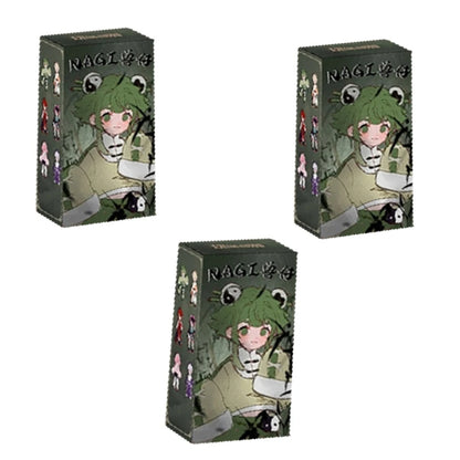 Nagi Beast 3rd Generation Dragon Journey Season Series Bjd Action Figure Blind Box