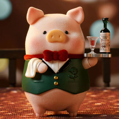 LuLu The Pigchelin Restaurant Series Blind Box