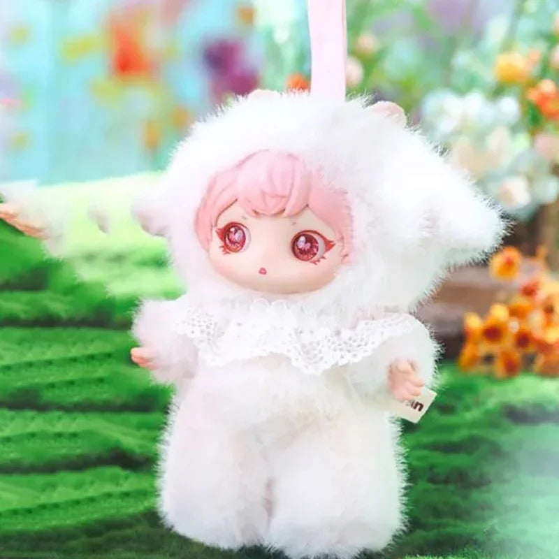 Letsvan Ziyuli Animal Party Series Plush Blind Box