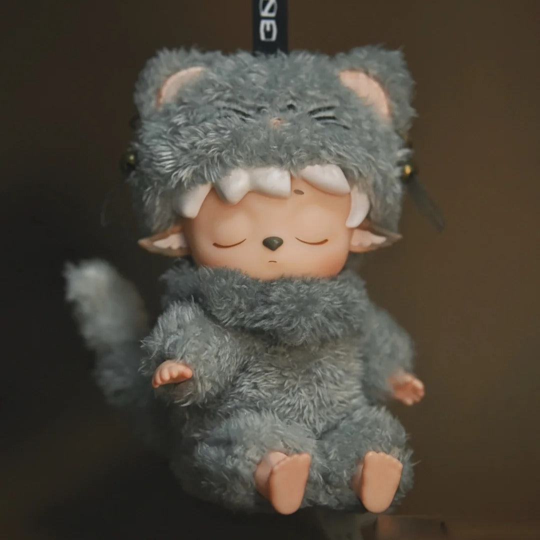 Heyone MIMI Wu Shi Xiao Yao Guai Series Blind Box