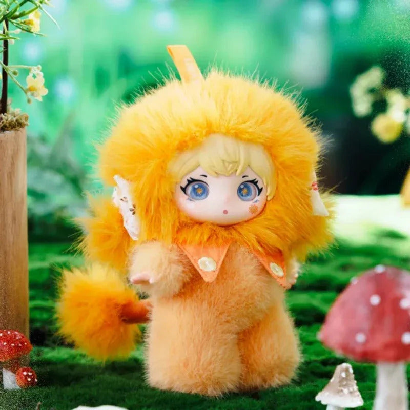 Letsvan Ziyuli Animal Party Series Plush Blind Box