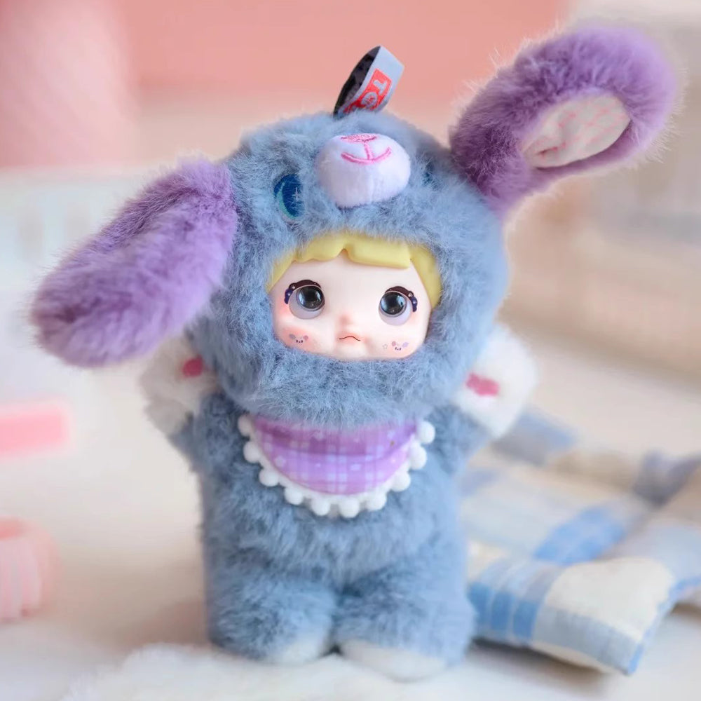 Nommi Puppy Diary Series Plush Blind Box