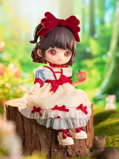 Liroro Fairy Tale House Series Bjd Action Figure Blind Box