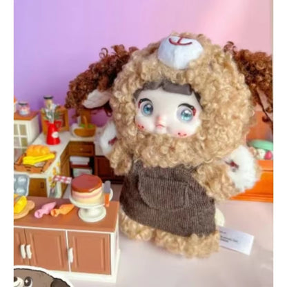 Nommi Puppy Diary Series Plush Blind Box