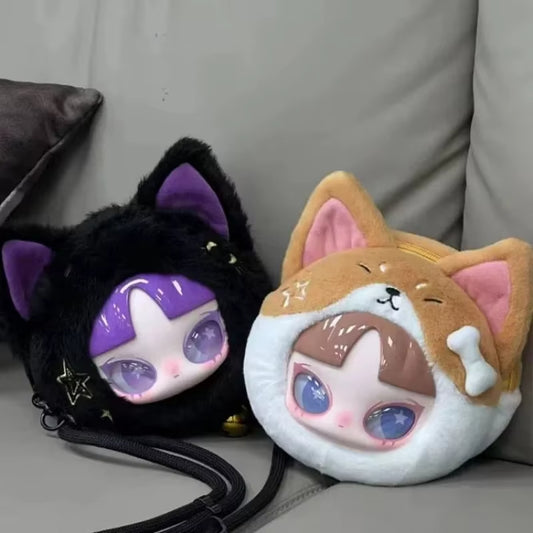 INN'S LET'S PERTY Series Plush Blind Box
