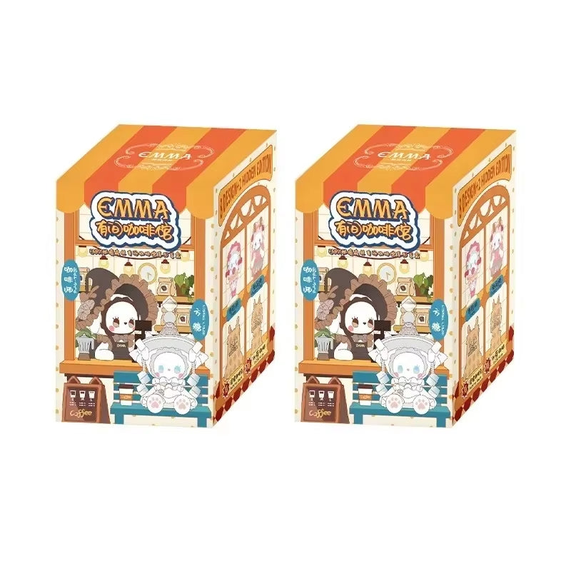 Emma secret forest coffee shop series Blind Box