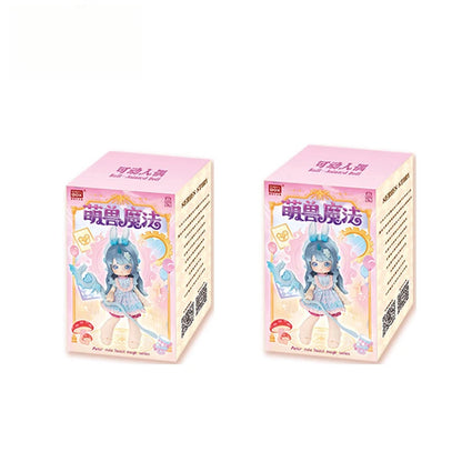 Penny'S Box Antu Cute Beast Magic Series Bjd Action Figure Blind Box