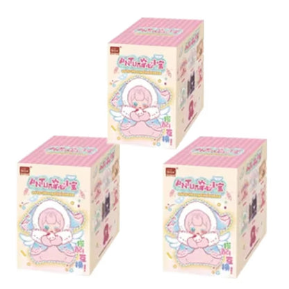 Penny Box Antu-Zhangxinxiaobao Series Plush Blind Box