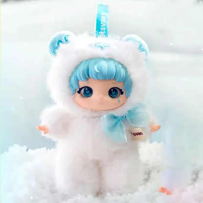 Letsvan Ziyuli Animal Party Series Plush Blind Box