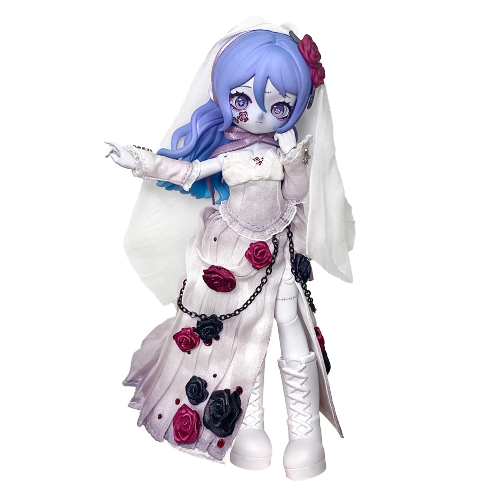 Nyssa Bizarre Nightmare Series Plush Blind Box