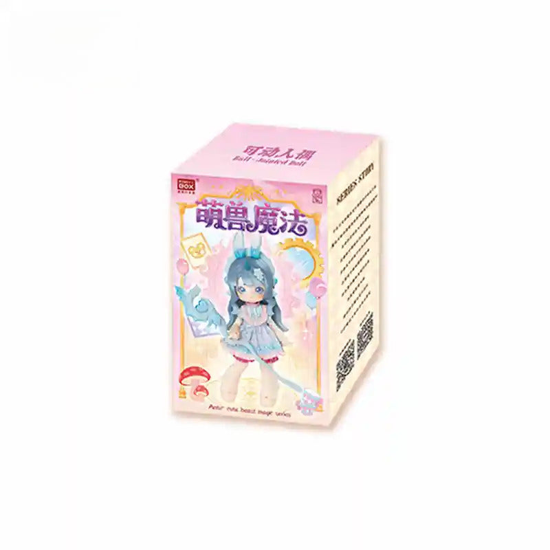 Penny'S Box Antu Cute Beast Magic Series Bjd Action Figure Blind Box