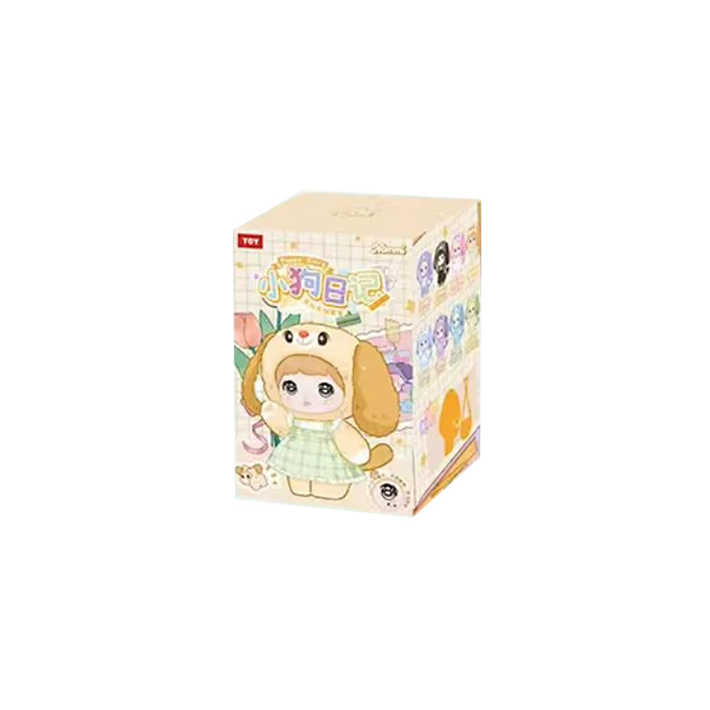 Nommi Puppy Diary Series Plush Blind Box