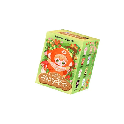 Letsvan Ziyuli Animal Party Series Plush Blind Box