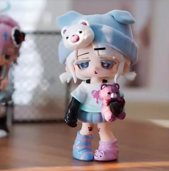 Missy Sweet Mourning Lolita Series Blind Box
