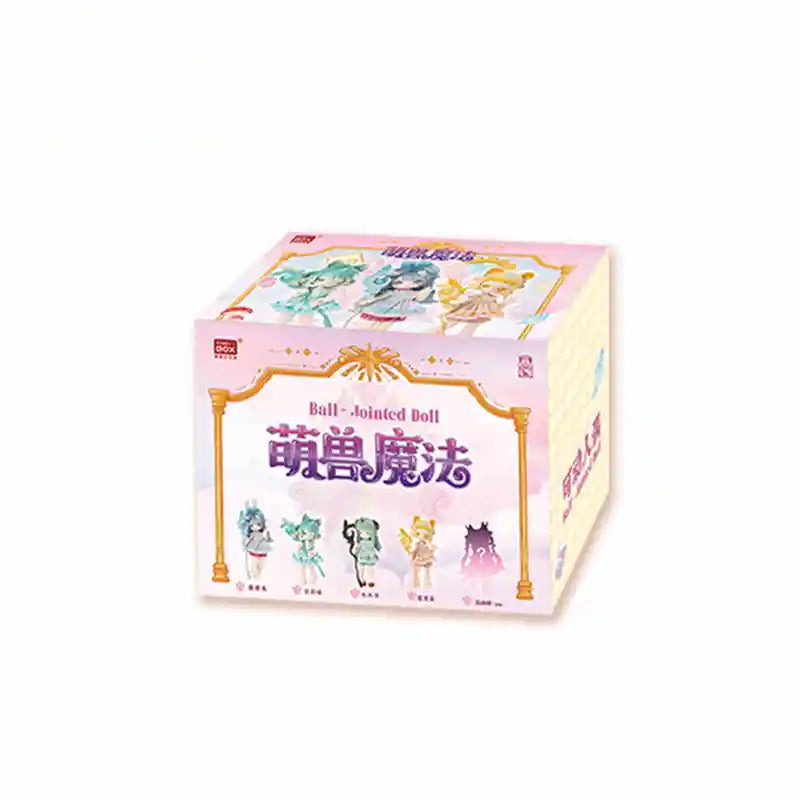 Penny'S Box Antu Cute Beast Magic Series Bjd Action Figure Blind Box