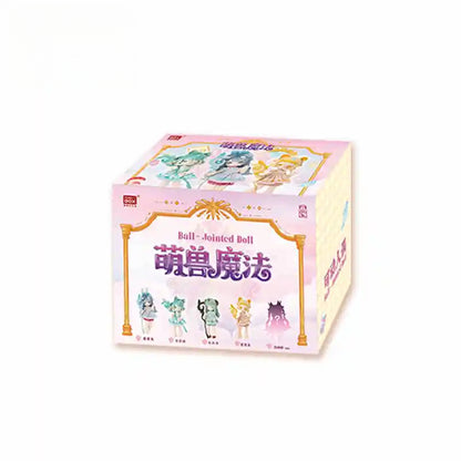 Penny'S Box Antu Cute Beast Magic Series Bjd Action Figure Blind Box