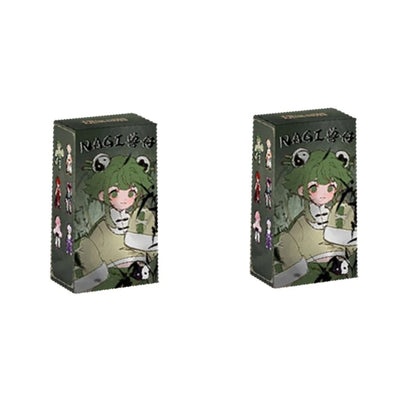 Nagi Beast 3rd Generation Dragon Journey Season Series Bjd Action Figure Blind Box