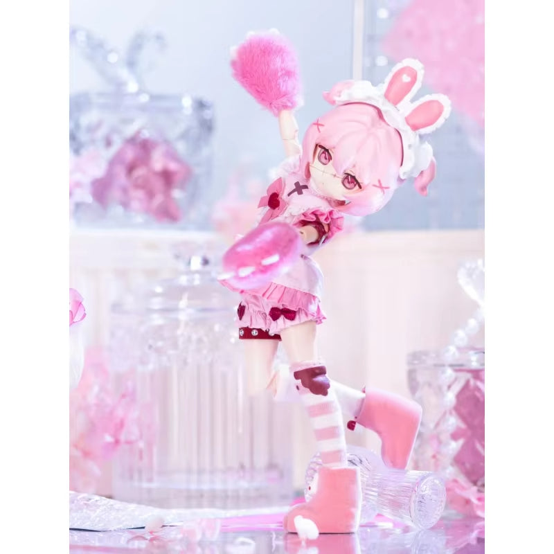 Advocate Freedom Advocates Electronic Bjd Action Figure Blind Box