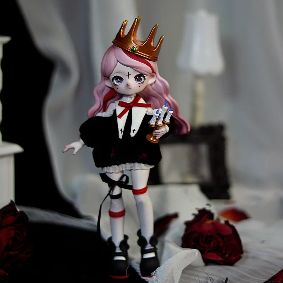 Nyssa Bizarre Nightmare Series Plush Blind Box