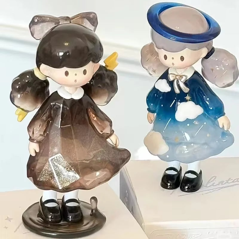 FINDING UNICORN Natural Molinta Tangible Series Blind Box