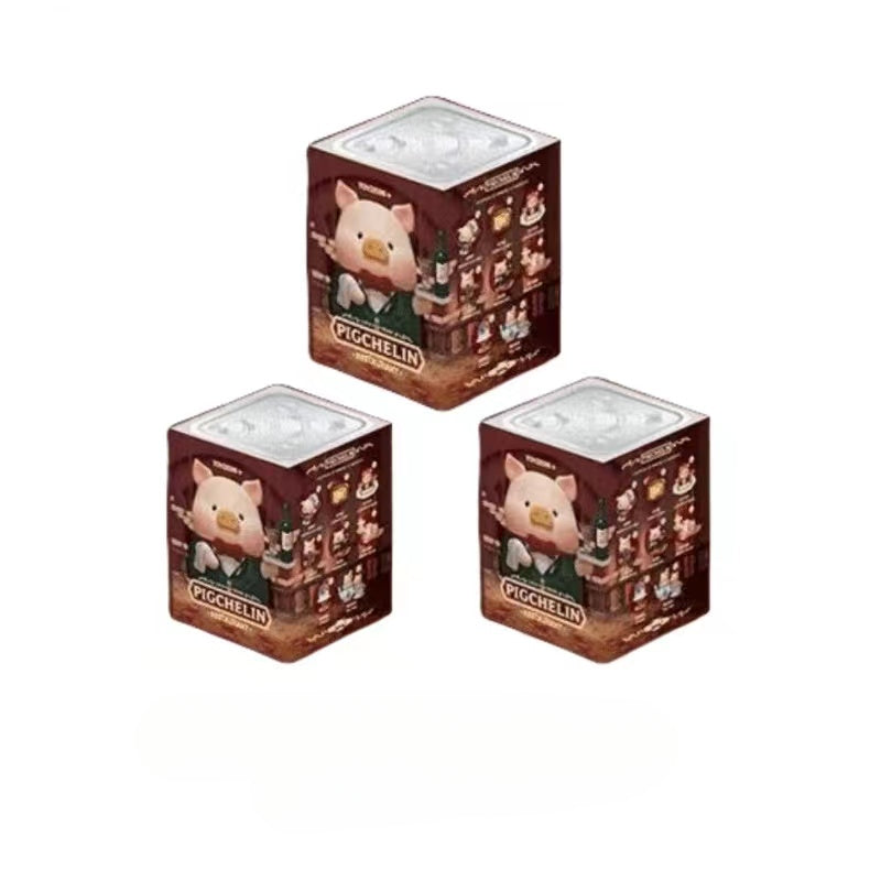 LuLu The Pigchelin Restaurant Series Blind Box