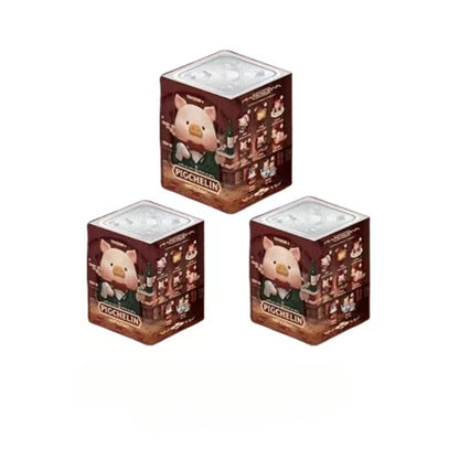 LuLu The Pigchelin Restaurant Series Blind Box