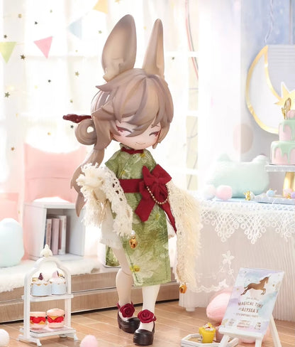 Inedible Doll Series Bjd Action Figure Blind Box