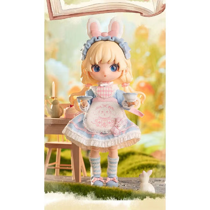 Liroro Fairy Tale House Series Bjd Action Figure Blind Box
