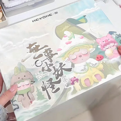 Heyone MIMI Wu Shi Xiao Yao Guai Series Blind Box