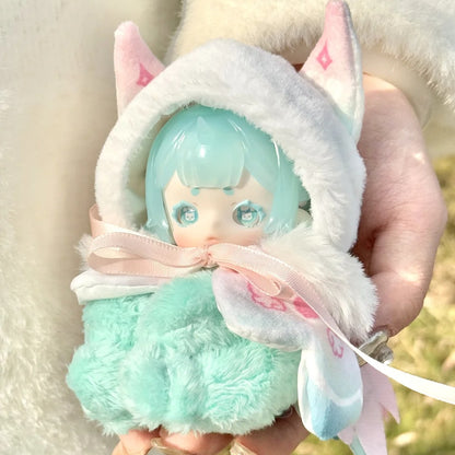 Penny Box Antu-Zhangxinxiaobao Series Plush Blind Box